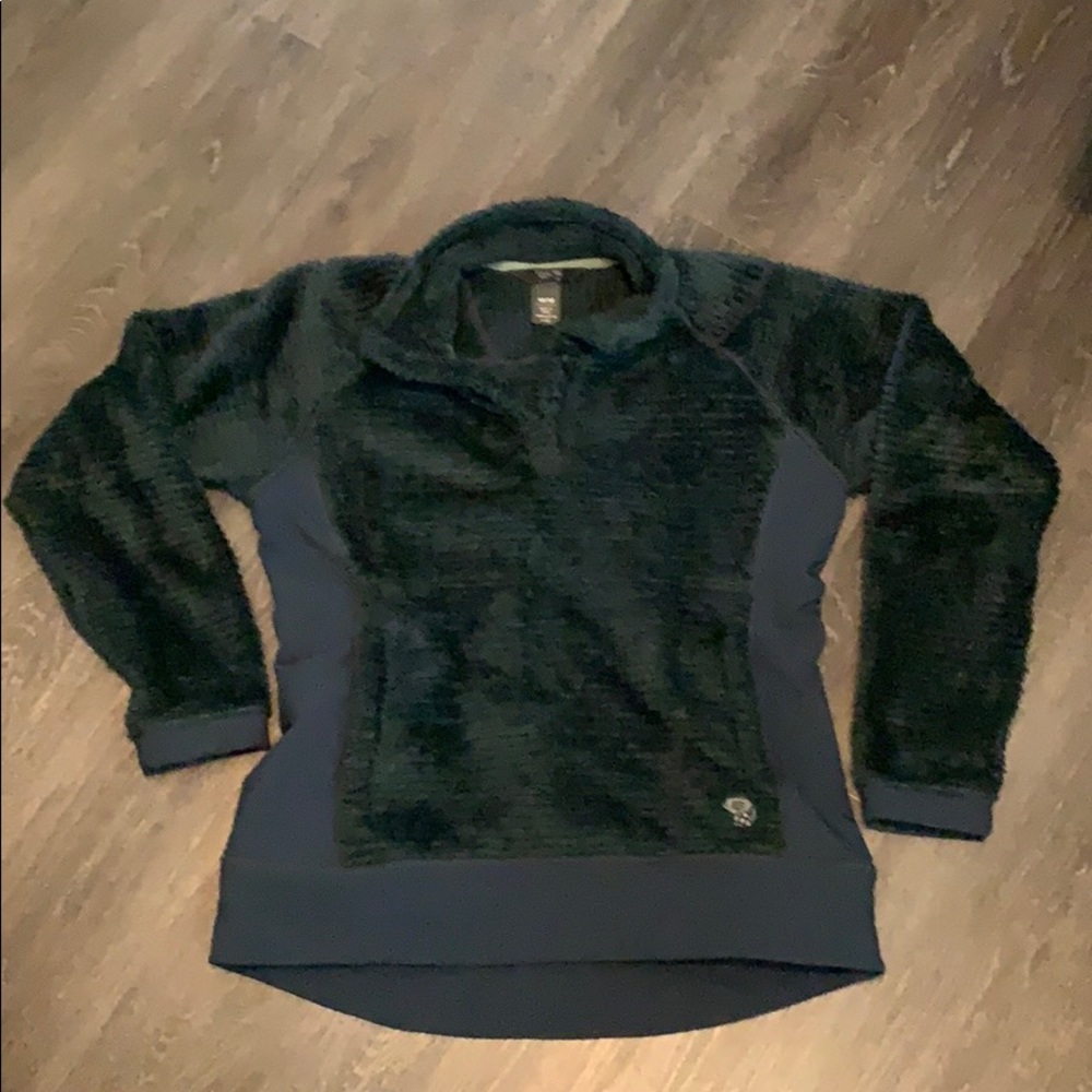 Mountain Hardwear Women's Polartec Pullover M